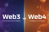 为什么说Web4才是真正的智能互联网？一文看透web3与web4