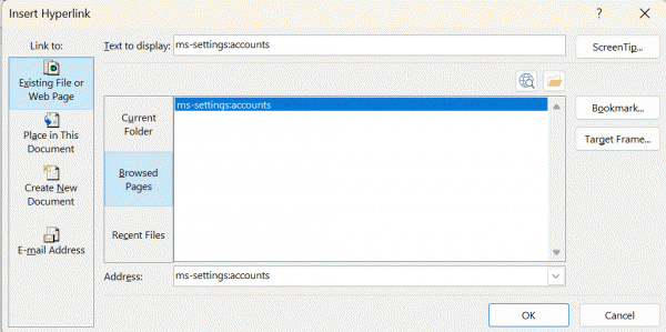 Word超链接中“浏览过的网页”显示本地文件？翻译误区与原理解析