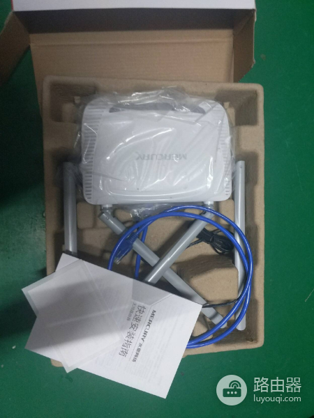 水星mesh路由器无线组网方法（水星mesh路由器无线怎么组网）