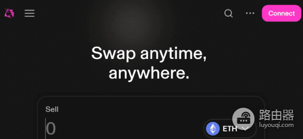 如何将Uniswap连接到MetaMask上? Uniswap连接到MetaMask教程