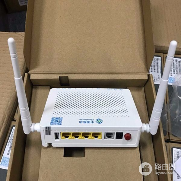 移动光猫光信号闪红灯怎么办（移动光猫光信号闪红灯怎么解决）