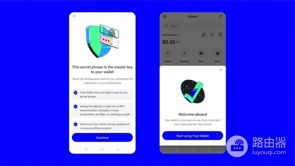 Trust Wallet官方入口：最安全、最便捷的加密资产管理利器