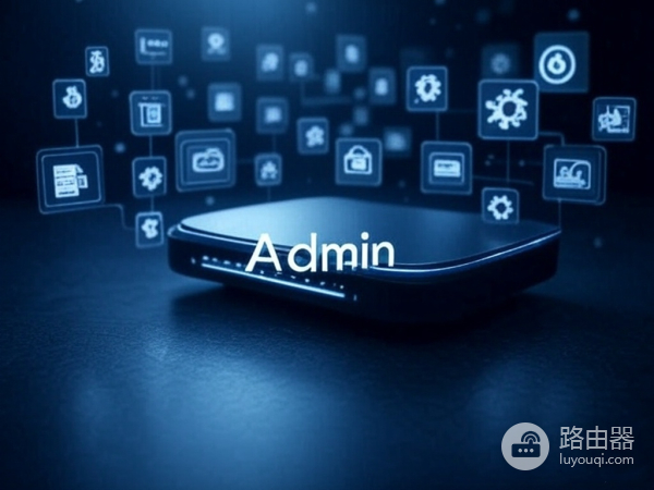 admin控制台登录与操作