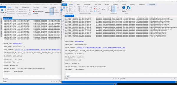 win10不定时蓝屏重启怎么办？WHEA_UNCORRECTABLE_ERROR修复教程