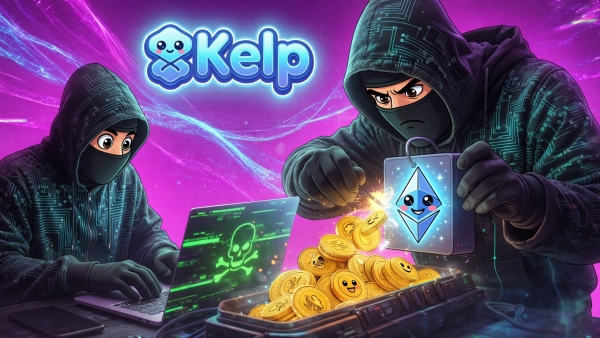 3亿美元DeFi大劫：KelpDAO被黑后，黑客如何用THORChain把ETH洗成BTC？