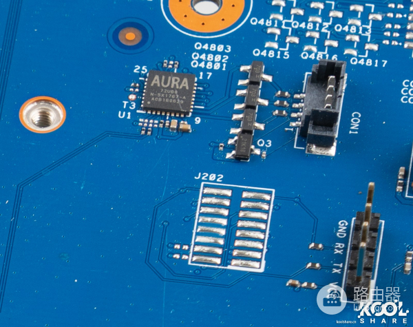 AX11000无线路由开箱拆解评测-AX11000拆解