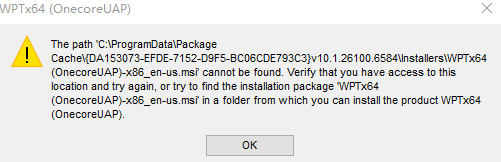 windows sdk安装失败怎么办？windows performance toolkit报错解决方法