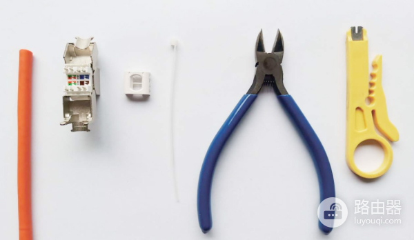 wifi插座面板怎么安装(办公/家用网络面板接线安装方法)