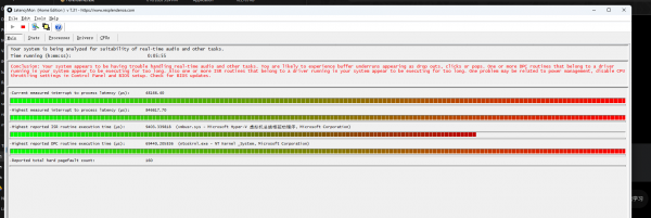 windows系统DPC延迟高怎么办？音频卡顿与屏幕冻结修复方法