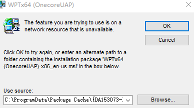 windows sdk安装失败怎么办？windows performance toolkit报错解决方法