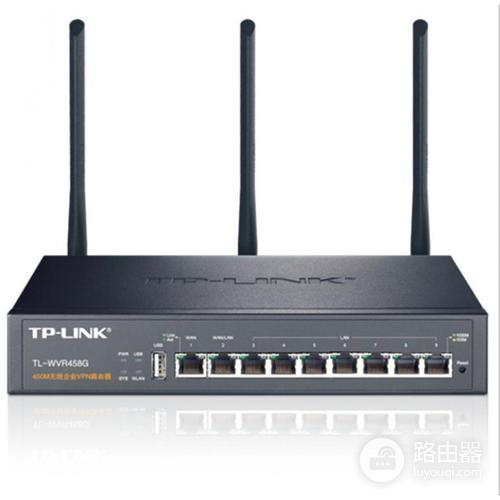 8个口的路由器怎么组网（8个口的路由器组网方法）