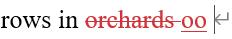 word审阅模式输入第一个字符重复怎么办？修订模式打字双显解决方法