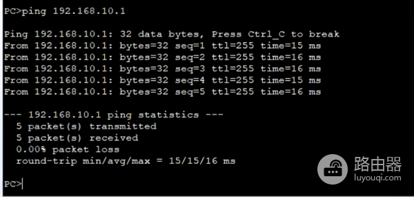 一步步教你配置华为静态路由及默认路由(路由器如何配置默认路由)