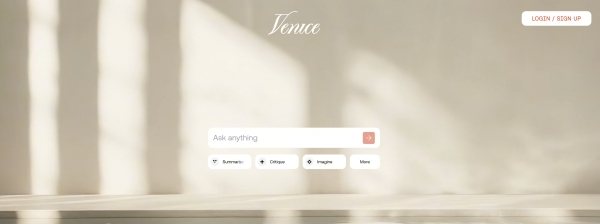 Venice Token（VVV）币是什么？质押VVV就能“免费”用AI一辈子？
