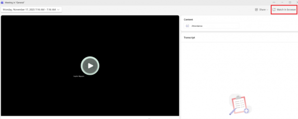teams会议录制卡在正在保存怎么办？onedrive上传失败解决方法