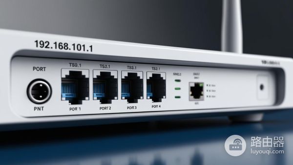 用192.168.101.1登录路由器改wifi密码