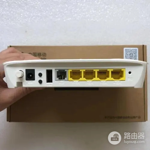 移动光猫3口4口怎么解除限制(移动光猫3口4口解除限制方法)