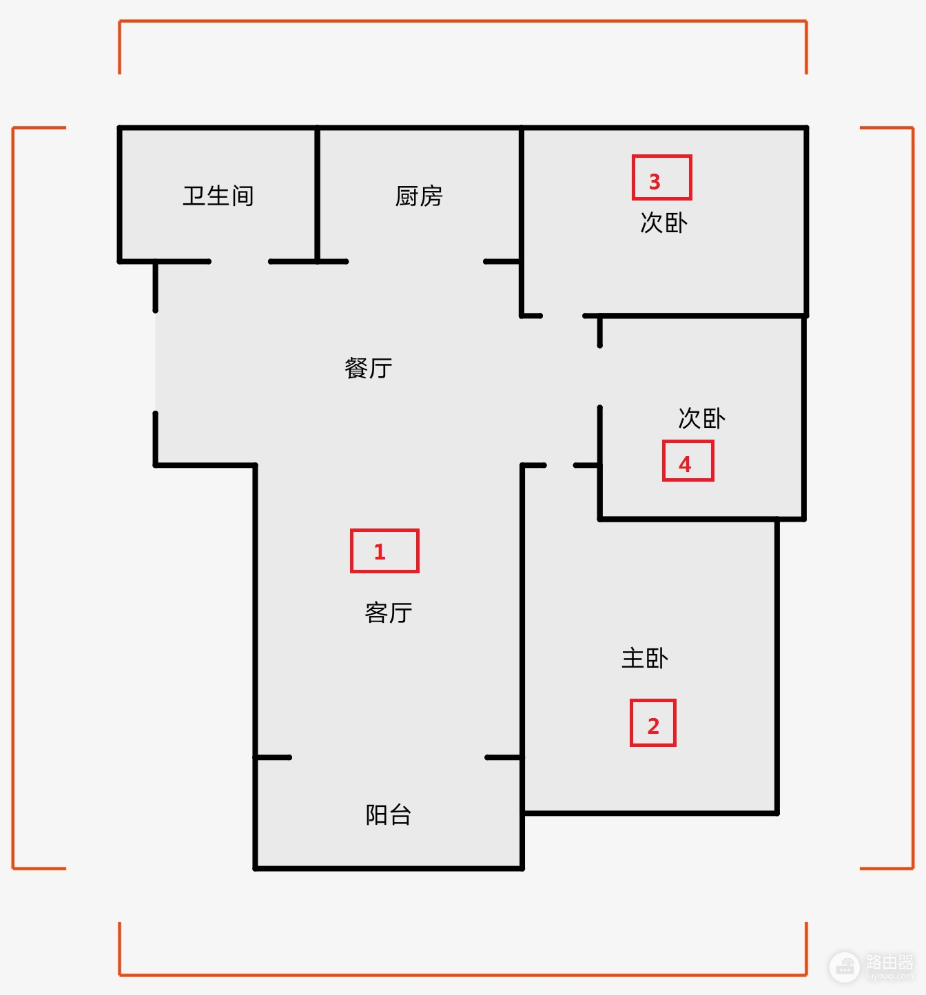 让华为路由H6告诉你(如何把华为路由器信号加强)