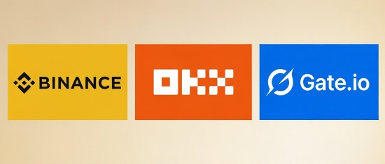 Binance、OKX、Gate怎么搭配更顺手？三大交易所的优缺点拆解