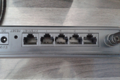 路由器lan绿灯几妙闪一次怎么回事（路由器lan绿灯几妙闪一次什么原因）