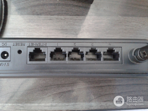 路由器lan绿灯几妙闪一次怎么回事(路由器lan绿灯几妙闪一次什么原因)