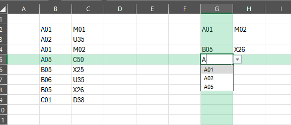 excel级联下拉菜单怎么做？多级联动动态范围设置教程