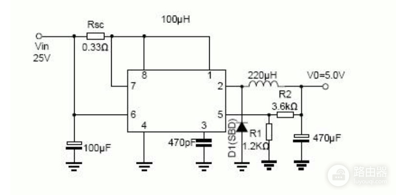 WR740N路由器V5.7版拆解分析