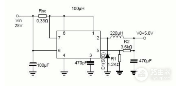 WR740N路由器V5.7版拆解分析
