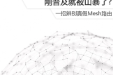 一招辨别真假Mesh路由(路由器如何判断真假)
