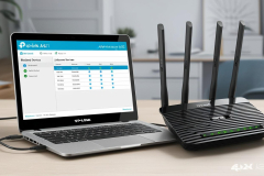 如何在tplink路由器上屏蔽陌生设备