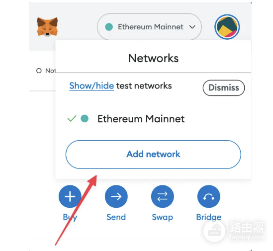 如何将Monad链接到MetaMask上? Monad链接到MetaMask上教程