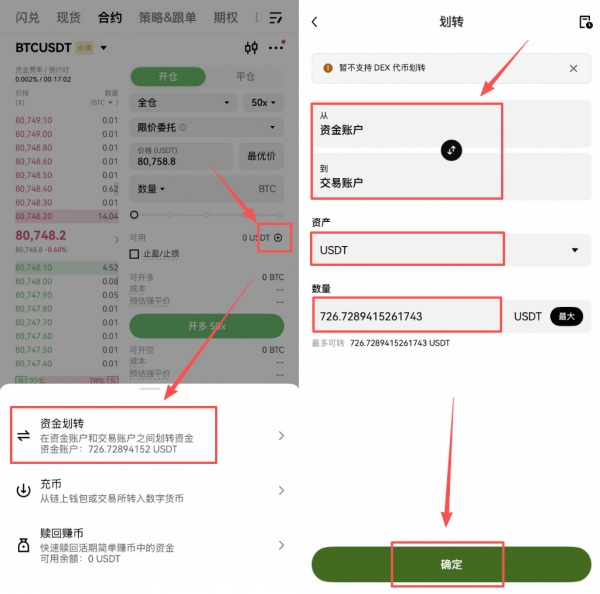 双向止盈止损单是什么？新手合约交易必备风控教程