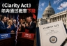 《Clarity Act》年内通过概率下降，清晰法案对稳定币收益的限制全解析