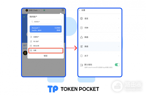 TokenPocket插件钱包下载安装全流程，TRON链免Gas费