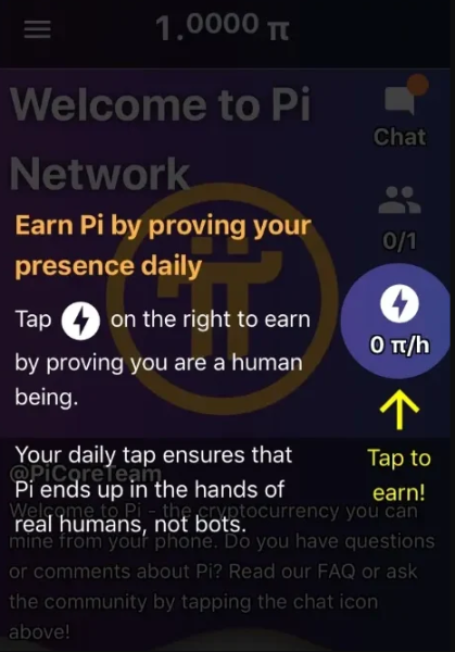 pi币怎么挖? pi币挖矿教程