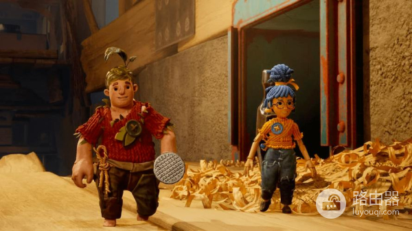 双人成行缺失文件权限解决方法