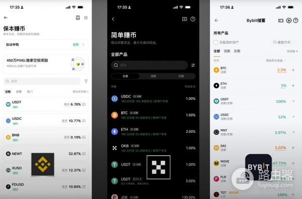 欧逸、bi安和BYBIT交易平台哪个更好?手续费、体验度全方位对比
