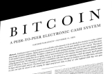 比特币为什么永远改不了？比特币白皮书改写世界