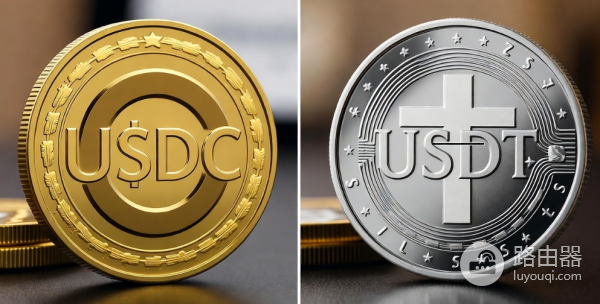选择USDC还是USDT？比较USDC和USDT的区别