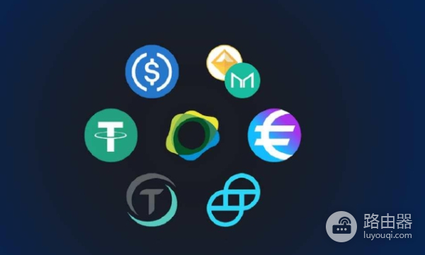 美元稳定币的运作机制