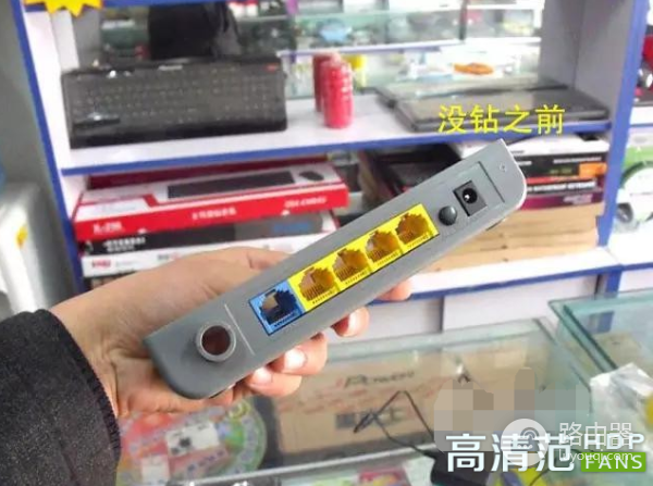 路由器简单改装(哪个路由器值得改装)