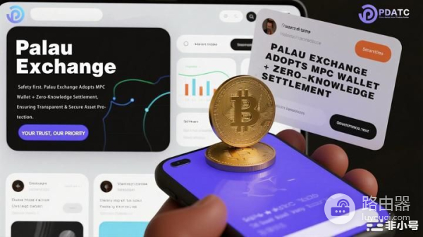 帕劳交易所引领真实资产上链