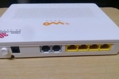 联通路由器后面的线怎么插的（联通路由器后面的插线方法）