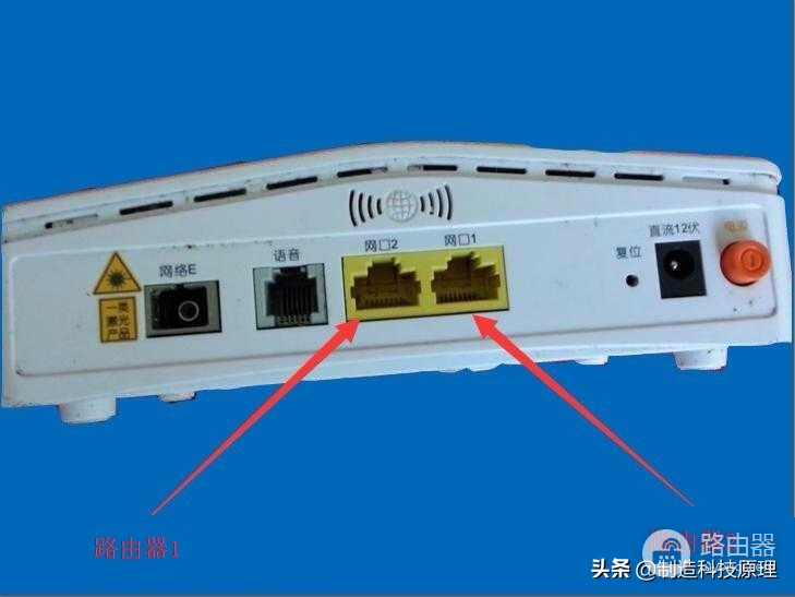 电信光猫接两个路由器怎么设置-电信猫如何设置路由器