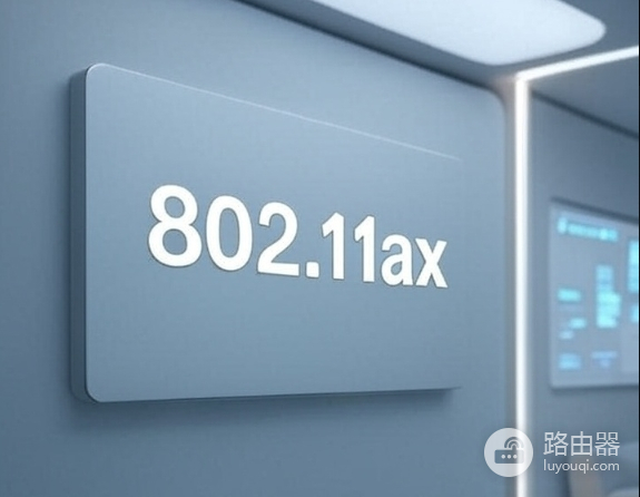腾达路由器802.11ax协议是什么？