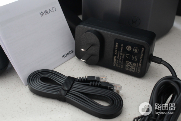 路由器5G新标杆,能组能打能加速华为荣耀猎人电竞路由器