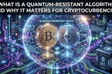 抗量子算法是什么？加密资产安全升级