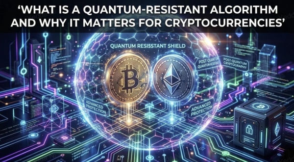 抗量子算法是什么？加密资产安全升级