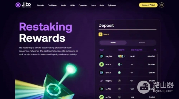 Jito Network是什么?JTO代币是什么?Solana staking额外收益新玩法