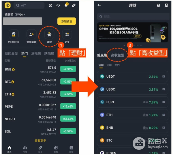 什么是必安双币理财？如何用必安双币锁定价格赚取额外收益